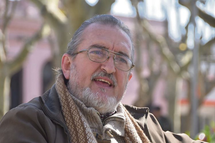 Oscar Padrón Favre: “El Uruguay en el siglo XX no fue un país, fue una ciudad-estado”