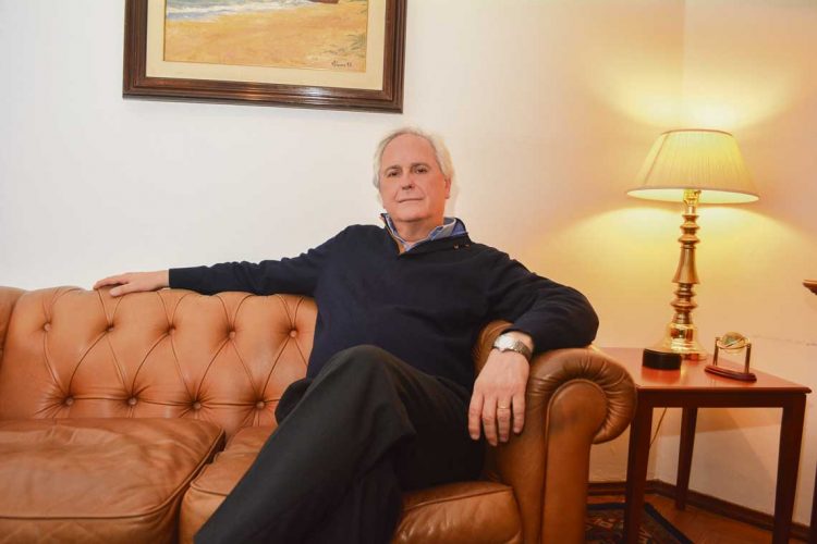 Rodolfo Saldain: “La demografía manda en el tema de la seguridad social”