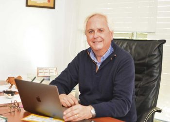 Rodolfo Saldain: “La demografía manda en el tema de la seguridad social”