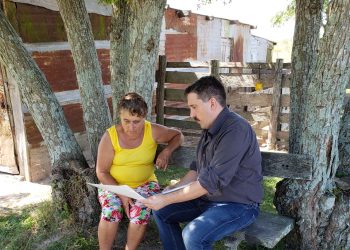 En salud, la campaña también “es la eterna relegada”