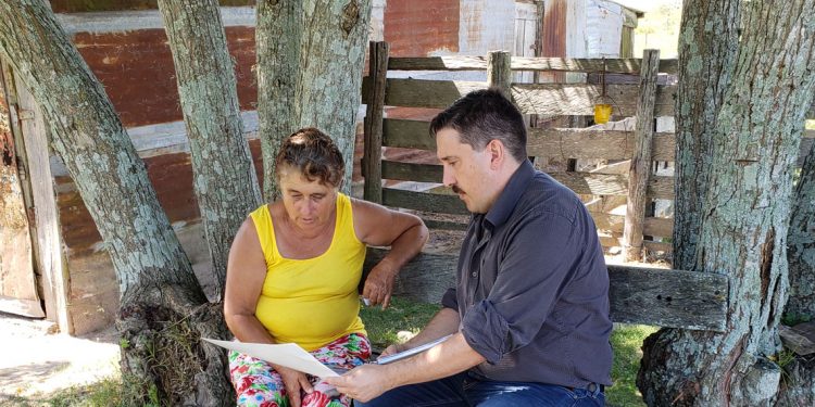 En salud, la campaña también “es la eterna relegada”