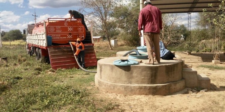 Por importante sequía, Paraguay perderá 200.000 cabezas de ganado