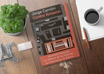 Contra Amazon. Jorge Carrion