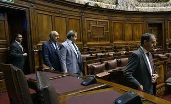 Cabildo Abierto: Proyecto de Ley de Pacificación