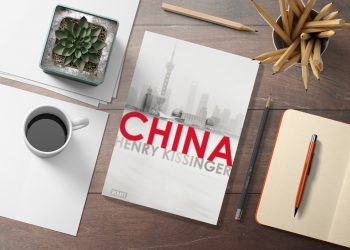 China. Henry Kissinger