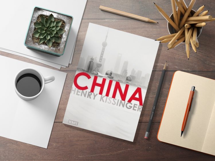 China. Henry Kissinger