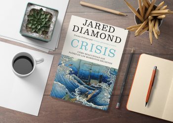 Crisis. Cómo reaccionan los países en los momentos decisivos. Jared Diamond,