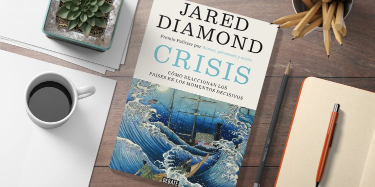 Crisis. Cómo reaccionan los países en los momentos decisivos. Jared Diamond,