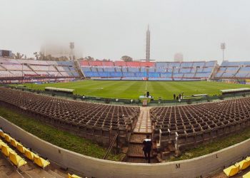Se reanudó el fútbol con un clásico muy particular