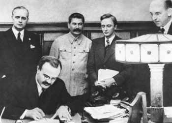 A 81 Años del Inicio de la Segunda Guerra Mundial