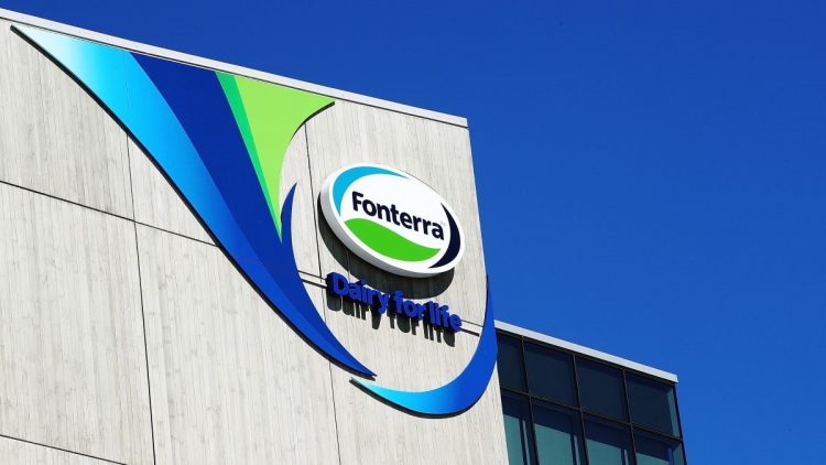 Otra baja de Fonterra, esta vez del 1,7 %