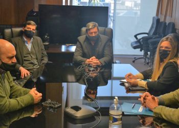 Presidente del INAC coordinó acciones con la Intendencia de Canelones