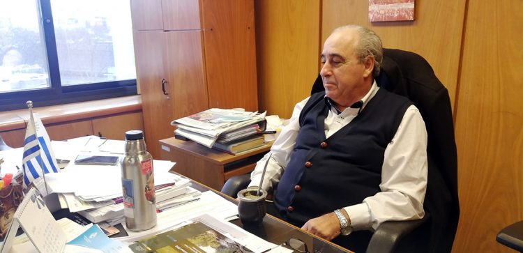 “Uruguay no puede permitir compra de tierras por otros Estados”