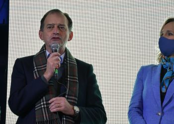 Guido Manini Ríos: “Los montevideanos comienzan a darse cuenta que hay una opción diferente”