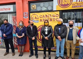 Manini Ríos: “Nada ni nadie nos va a apartar del camino”