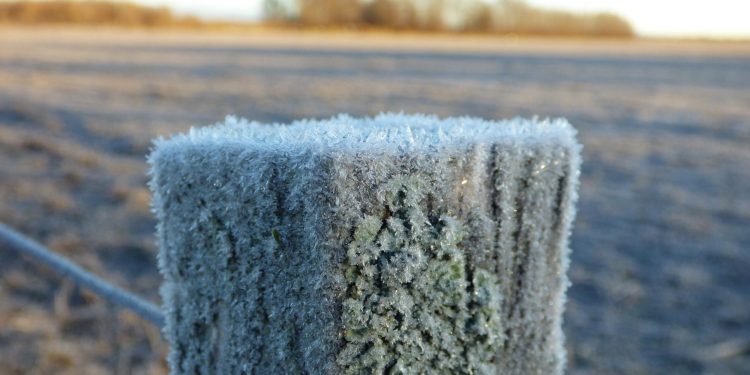 Frío extremo llega desde hoy a todo el país