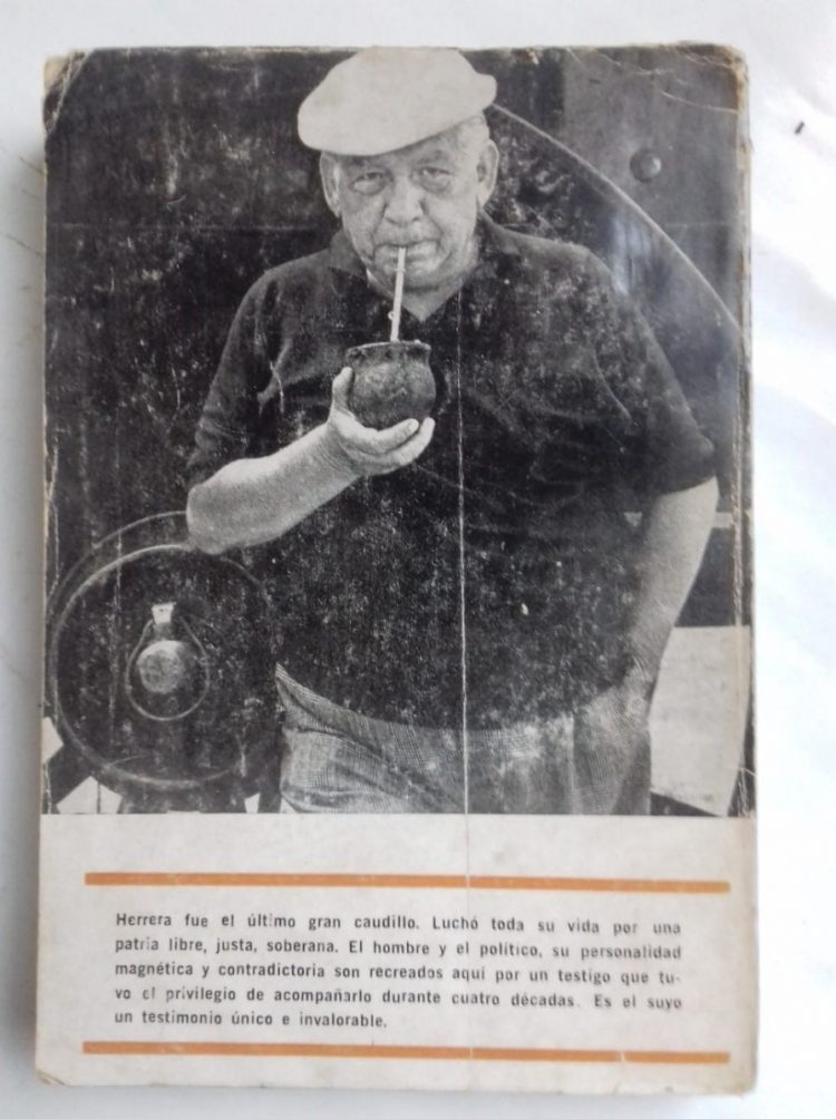 “La vieja Mañana” de Eduardo Víctor Haedo