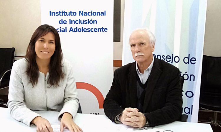 UTU e Inisa se unen para capacitar a jóvenes en  conflicto con la ley penal