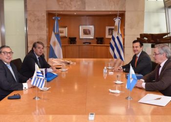 La integración fronteriza: prioridad en las relaciones con Argentina