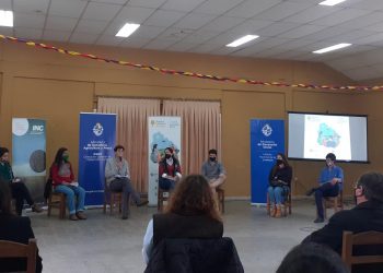 Los jóvenes rurales reclamaron su espacio