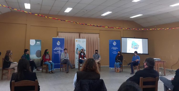 Los jóvenes rurales reclamaron su espacio