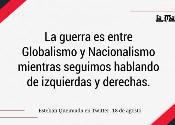 La semana en La Mañana: 19 de agosto