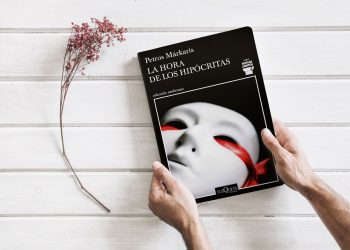 Petros Markaris. La hora de los hipócritas