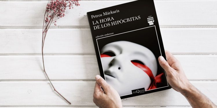 Petros Markaris. La hora de los hipócritas