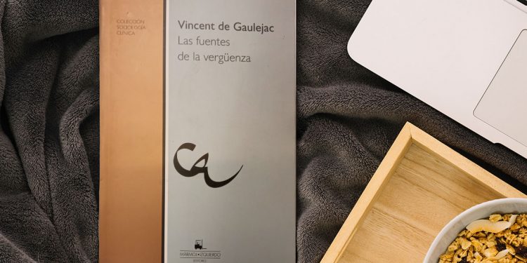 Las fuentes de la vergüenza. Vincent de Gaulejac