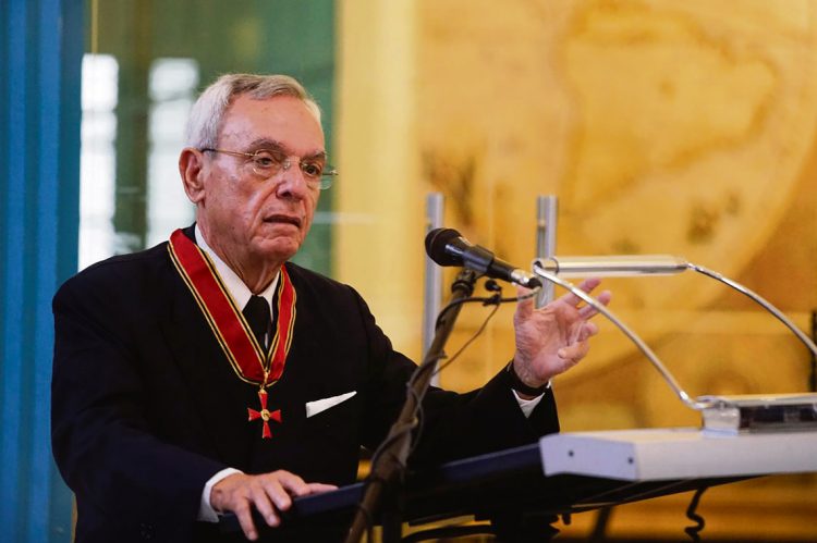 Eusebio Leal:  Enamorado de la Belleza