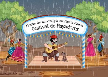 Noche de nostalgia y recuerdos