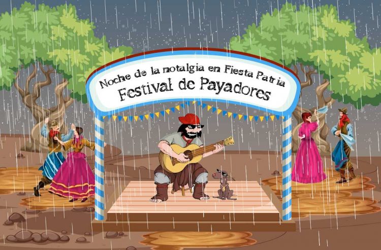 Noche de nostalgia y recuerdos