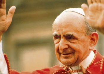 Pablo VI, el papa que concluyó el Concilio Vaticano II