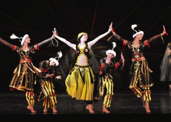 Borodin: la patria como fuente irremplazable de inspiración creativa