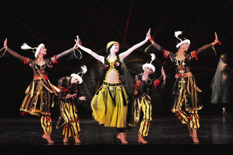 Borodin: la patria como fuente irremplazable de inspiración creativa