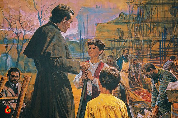 Don Bosco, pedagogo de la bondad