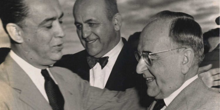 Juscelino Kubitschek y los años del optimismo en Brasil