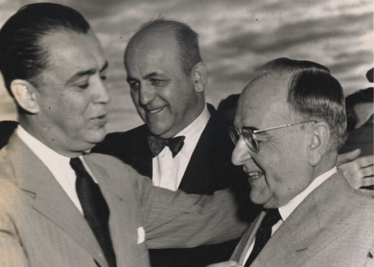 Juscelino Kubitschek y los años del optimismo en Brasil