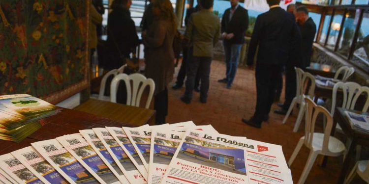 “Yo estoy con el campo”