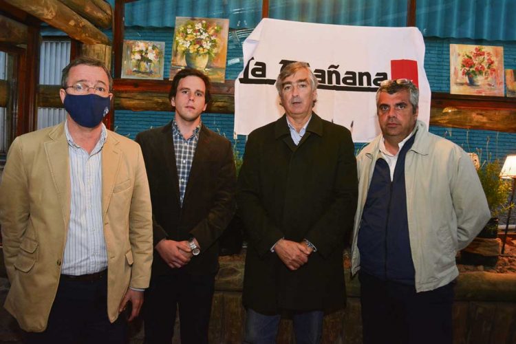 “Yo estoy con el campo”