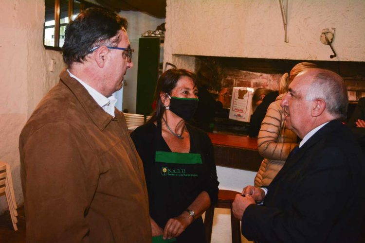 “Yo estoy con el campo”