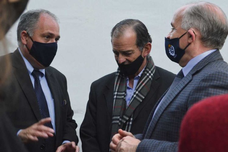 “Yo estoy con el campo”