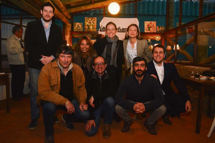 “Yo estoy con el campo”