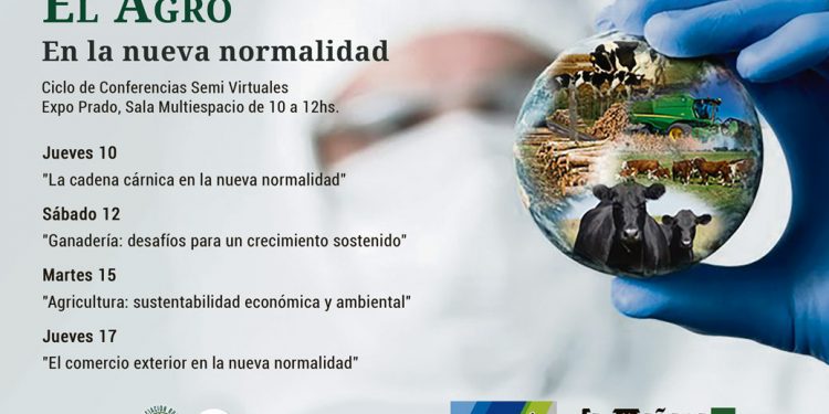 Se realizará en el Prado el ciclo  “El agro en la nueva normalidad”