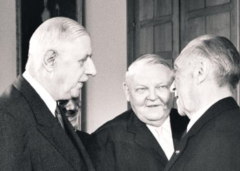 El auténtico orden es más fuerte y más puro cuanto menos se nota