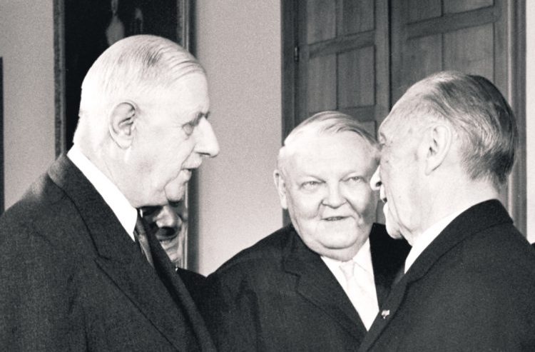 El auténtico orden es más fuerte y más puro cuanto menos se nota