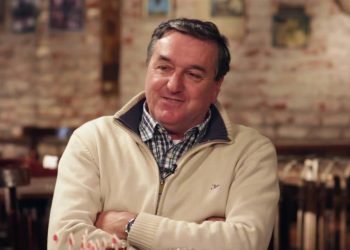 Jorge “Chifle” Barrios: “El país tiene que estar con el deporte; tendría que sacarles la carga económica a los clubes”