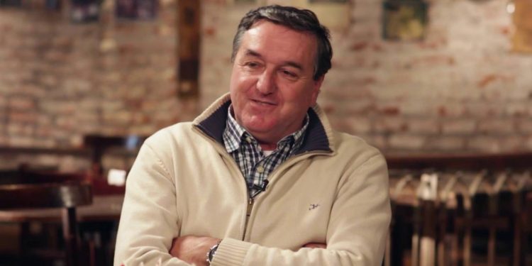 Jorge “Chifle” Barrios: “El país tiene que estar con el deporte; tendría que sacarles la carga económica a los clubes”