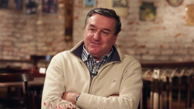 Jorge “Chifle” Barrios: “El país tiene que estar con el deporte; tendría que sacarles la carga económica a los clubes”