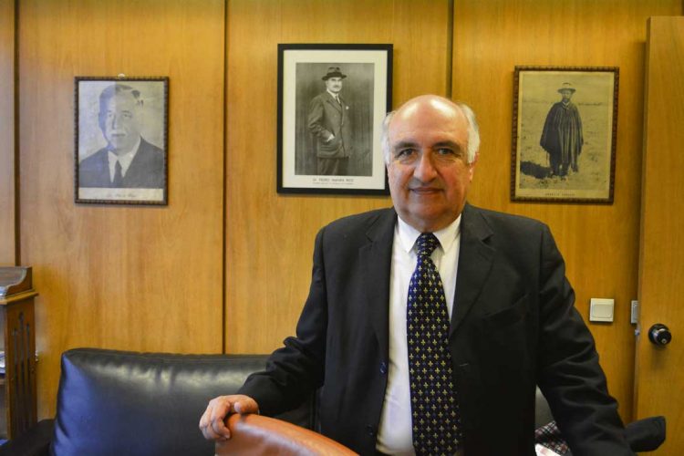 Guillermo Domenech: “El pueblo uruguayo ha sido traicionado por la izquierda y por la derecha”